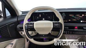 Kia K8 2.5 Бензин 2WD 2025 года из Южной Кореи