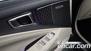 Kia K8 2.5 Бензин 2WD 2025 года из Южной Кореи