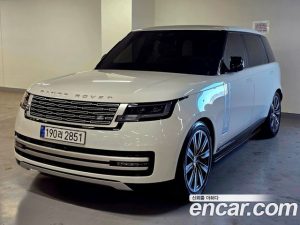 Land Rover Range Rover P530 AB LWB 2024 года из Южной Кореи