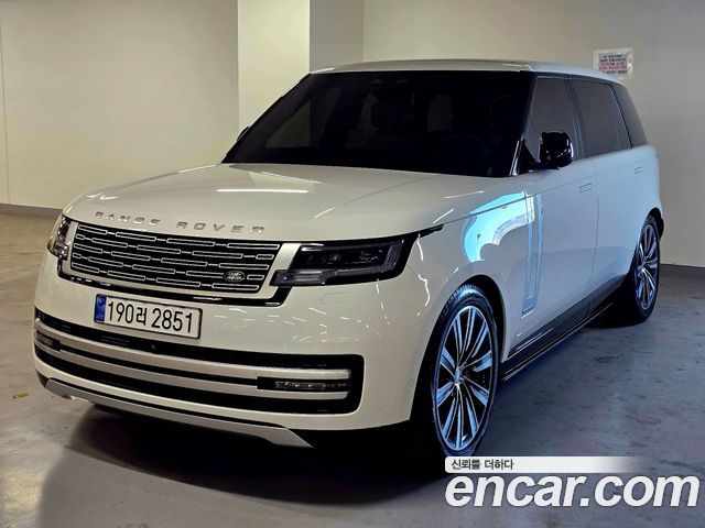 Land Rover Range Rover P530 AB LWB 2024 года из Кореи
