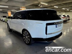 Land Rover Range Rover P530 AB LWB 2024 года из Южной Кореи