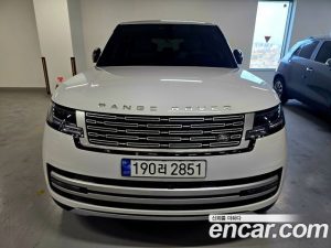 Land Rover Range Rover P530 AB LWB 2024 года из Южной Кореи