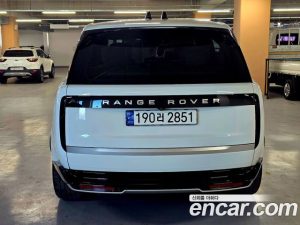 Land Rover Range Rover P530 AB LWB 2024 года из Южной Кореи