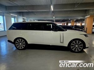Land Rover Range Rover P530 AB LWB 2024 года из Южной Кореи