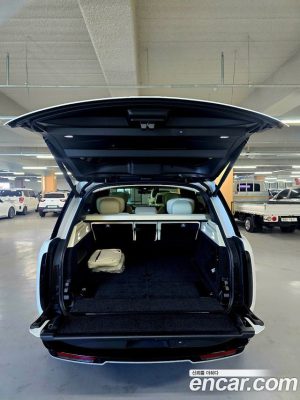 Land Rover Range Rover P530 AB LWB 2024 года из Южной Кореи