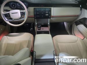 Land Rover Range Rover P530 AB LWB 2024 года из Южной Кореи