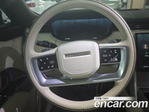 Land Rover Range Rover P530 AB LWB 2024 года из Южной Кореи