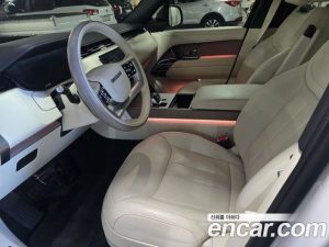 Land Rover Range Rover P530 AB LWB 2024 года из Южной Кореи