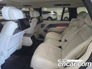 Land Rover Range Rover P530 AB LWB 2024 года из Южной Кореи