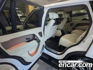 Land Rover Range Rover P530 AB LWB 2024 года из Южной Кореи