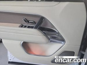 Land Rover Range Rover P530 AB LWB 2024 года из Южной Кореи