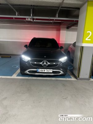 Mercedes-Benz GLC-Class GLC300 4MATIC Avantgarde 2025 года из Южной Кореи
