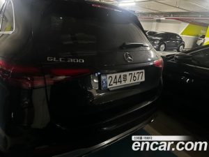 Mercedes-Benz GLC-Class GLC300 4MATIC Avantgarde 2025 года из Южной Кореи