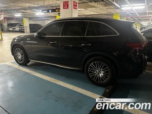 Mercedes-Benz GLC-Class GLC300 4MATIC Avantgarde 2025 года из Южной Кореи