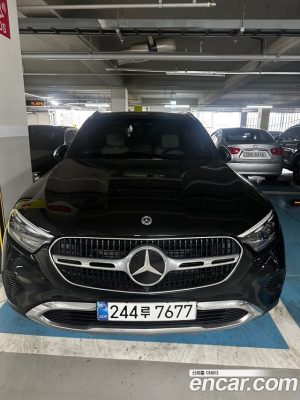 Mercedes-Benz GLC-Class GLC300 4MATIC Avantgarde 2025 года из Южной Кореи
