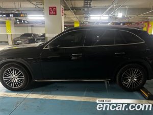 Mercedes-Benz GLC-Class GLC300 4MATIC Avantgarde 2025 года из Южной Кореи