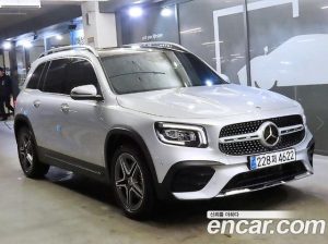 Mercedes-Benz GLB-Class GLB250 4MATIC 2023 года из Южной Кореи
