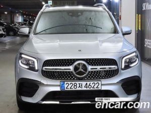 Mercedes-Benz GLB-Class GLB250 4MATIC 2023 года из Южной Кореи