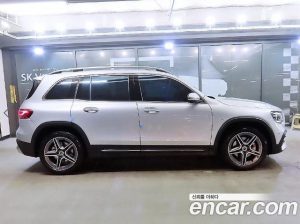 Mercedes-Benz GLB-Class GLB250 4MATIC 2023 года из Южной Кореи