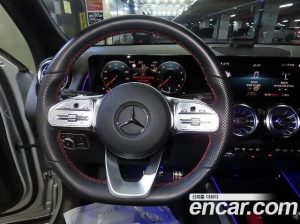 Mercedes-Benz GLB-Class GLB250 4MATIC 2023 года из Южной Кореи