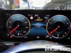 Mercedes-Benz GLB-Class GLB250 4MATIC 2023 года из Южной Кореи