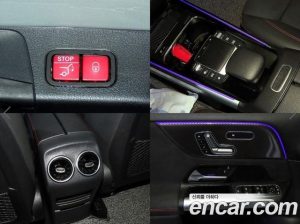 Mercedes-Benz GLB-Class GLB250 4MATIC 2023 года из Южной Кореи