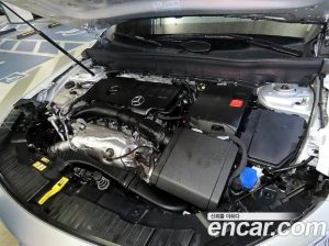 Mercedes-Benz GLB-Class GLB250 4MATIC 2023 года из Южной Кореи