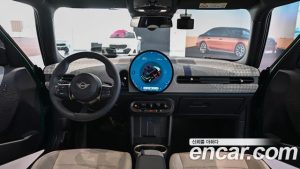 Mini Cooper 5Door Favoured 2025 года из Южной Кореи