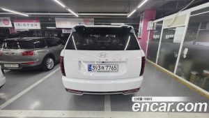 Hyundai Palisade HEV 2.5T 2WD 7-Seater 2026 года из Южной Кореи