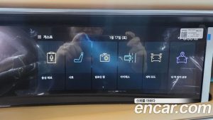 Hyundai Palisade HEV 2.5T 2WD 7-Seater 2026 года из Южной Кореи