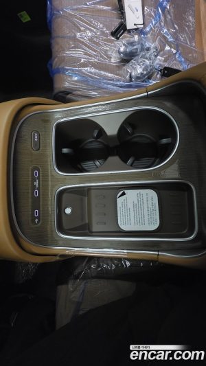 Hyundai Palisade HEV 2.5T 2WD 7-Seater 2026 года из Южной Кореи