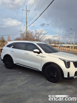 Kia Sorento HEV 1.6 2WD 2024 года из Южной Кореи