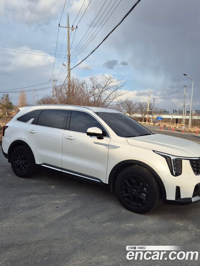 Kia Sorento HEV 1.6 2WD  года из Кореи