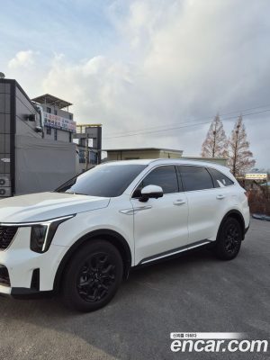 Kia Sorento HEV 1.6 2WD 2024 года из Южной Кореи