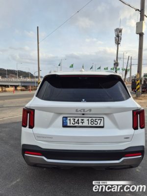 Kia Sorento HEV 1.6 2WD 2024 года из Южной Кореи