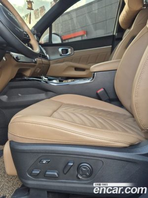 Kia Sorento HEV 1.6 2WD 2024 года из Южной Кореи