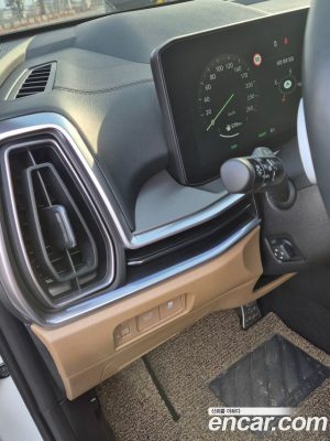 Kia Sorento HEV 1.6 2WD 2024 года из Южной Кореи