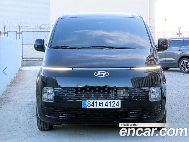 Hyundai Staria Wagon 3Door 2024 года из Кореи