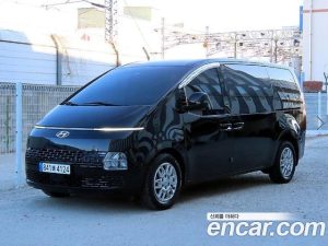 Hyundai Staria Wagon 3Door 2024 года из Южной Кореи