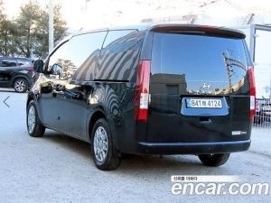 Hyundai Staria Wagon 3Door 2024 года из Южной Кореи