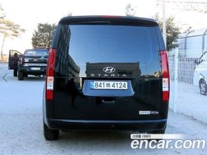 Hyundai Staria Wagon 3Door 2024 года из Южной Кореи