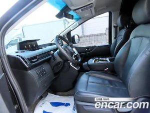 Hyundai Staria Wagon 3Door 2024 года из Южной Кореи