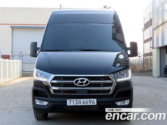 Hyundai Solati 15 2025 года из Кореи
