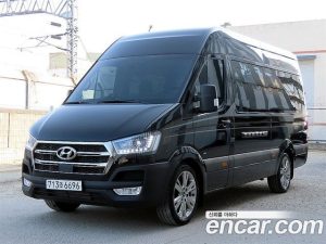 Hyundai Solati 15 2025 года из Южной Кореи