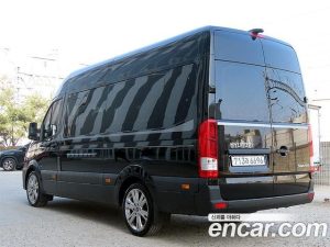 Hyundai Solati 15 2025 года из Южной Кореи