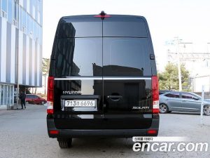 Hyundai Solati 15 2025 года из Южной Кореи
