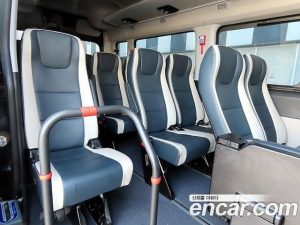 Hyundai Solati 15 2025 года из Южной Кореи