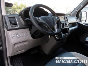 Hyundai Solati 15 2025 года из Южной Кореи