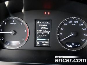Hyundai Solati 15 2025 года из Южной Кореи