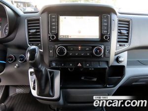 Hyundai Solati 15 2025 года из Южной Кореи